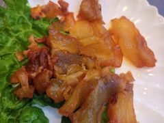 -诺敏塔拉奶茶-布里亚特包子-手把肉(锦都会店)