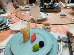 -黄山玉屏楼宾馆餐厅