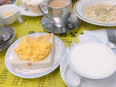 炒蛋多士-澳洲牛奶公司(佐敦店)