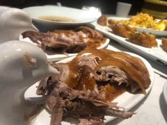 -华馨园北京烤鸭(丽水店)