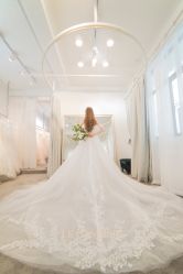 点击看大图 -LeCameliaBridal 山茶花新娘 婚纱礼服高级定制