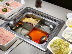 -海底捞火锅(高新活力汇店)