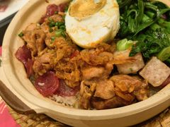 -华记煲仔华·煲仔饭(三元里万科里店)