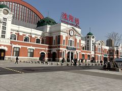 -沈阳站