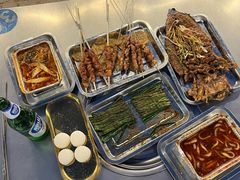 -清真·馬坡二旦烧烤(人生一串拍摄店)