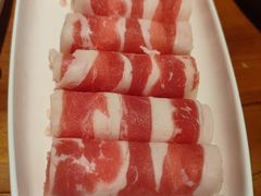 肥牛卷-小龙翻大江文化火锅(宽窄店)