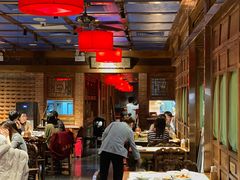 大堂-小吊梨汤·北京菜·烤鸭(鸟巢店)