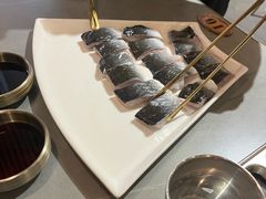 -围炉肉舍丹东海鲜烤肉·烤活鳗(步行街店)
