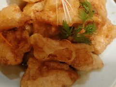 老式锅包肉-红樱桃·欢乐餐厅(太原里店)