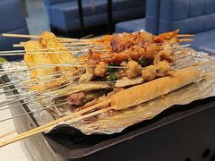 -寂寞的豆芽 蒙古原切大串(金宇店)