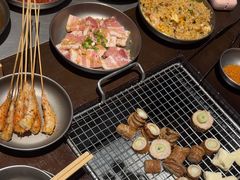 -夜食白市Yespicy·烧烤啤酒宵夜(番禺四海城店)