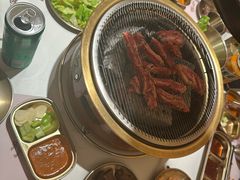 -西塔老太太泥炉烤肉(望京一店)