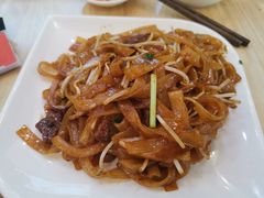 招牌干炒牛河-阿凤姐港式小吃