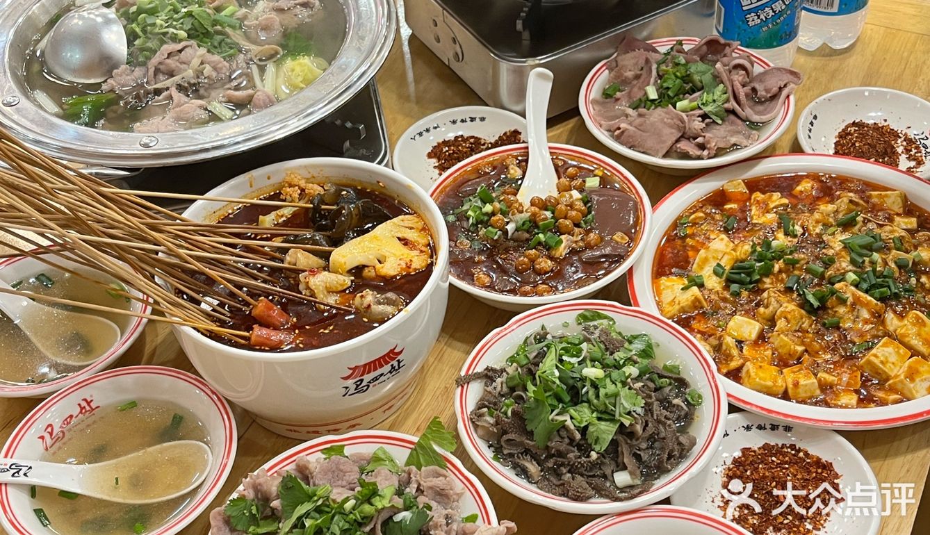 在成都！！我的年度餐厅合集！第四弹！！