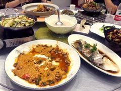 -不倒翁·徽天下名菜楼(马鞍山路店)