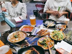-马海涛牛肉串(领汇广场店)
