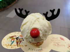 -野人先生现做冰淇淋(西安赛格店)