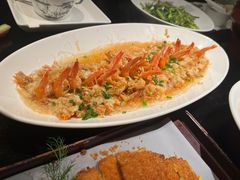 -吴越荣记苏州菜·松鼠桂鱼 100% 活鱼现做(月光码头店)