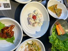 -农乐园炭火烤肉(繁花中心店)