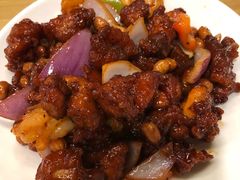 糖醋里脊-陈傻子餐厅(世纪都会店)