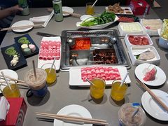 -海底捞火锅(江南盛天地店)