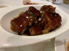 鲍汁猪手-新发记港式茶餐厅(黄浦店)