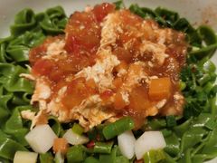 -吴满满油泼面(北方风味园店)