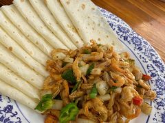 炒河虾-骆马湖酒家(窑湾新区店)