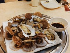 -大京园海鲜烧烤(东城路店)