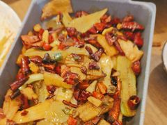 -俭寨大盘鸡·手抓肉·烧烤新疆菜(乌苏路店)