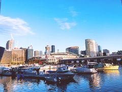 -墨尔本滨海港区