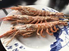 烤大虾-映像威海·海鲜味道(市区店)