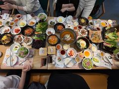 -本家韩国烤肉(青岛万象城店)