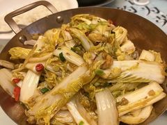 -香山湖家家宴(中山陵店)