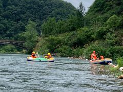 -千岛湖白云溪漂流