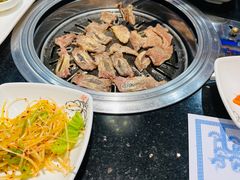 -青松馆韩国料理(香港中路佳世客店)