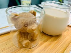 小熊奶茶-大树餐厅(环球港店)
