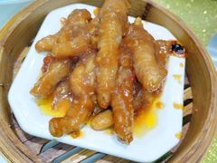 必吃惹味蒸鸡爪-春满人间酒楼(园岭中路店)