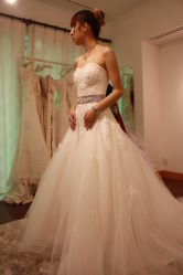 -LANYI COUTURE高级婚纱礼服改衣店