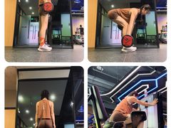 -悦莱美健身俱乐部(五羊新城店)