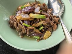 -丽江悦榕庄酒店-明月·雪山庭院餐厅