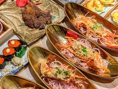 -东田之村自助餐厅(金水路店)