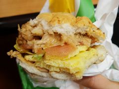 三明治-赛百味SUBWAY(三阳广场店)