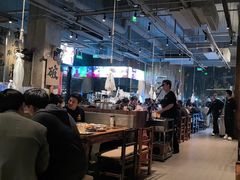 -破店肥哈·海鲜·烧烤(郑州银泰inPARK店)