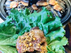 -韩香阁烤肉·烤活鳗(宽厚里店)