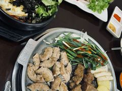 -大福黄牛料理·韩式烤肉·黄牛肥肠·酱蟹