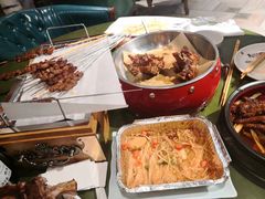 -民间故事烧烤公园(三道街店)