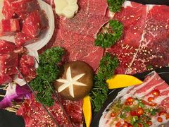 -猫爪爪原切自助烤肉(观音桥阳光世纪店)
