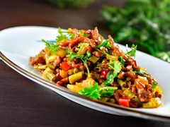泡椒牛肉-自己人(九码头店)