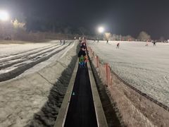 -北京万龙八易滑雪场